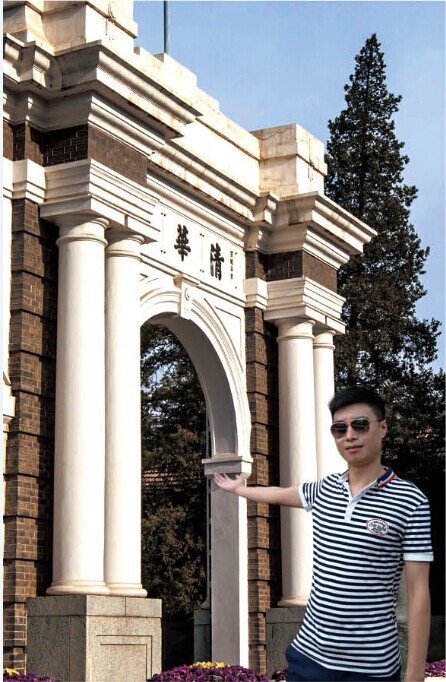 是谁圆了我的“清华梦”