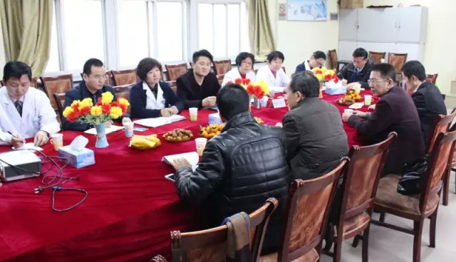 集团公司组织开展2015年度综合考核