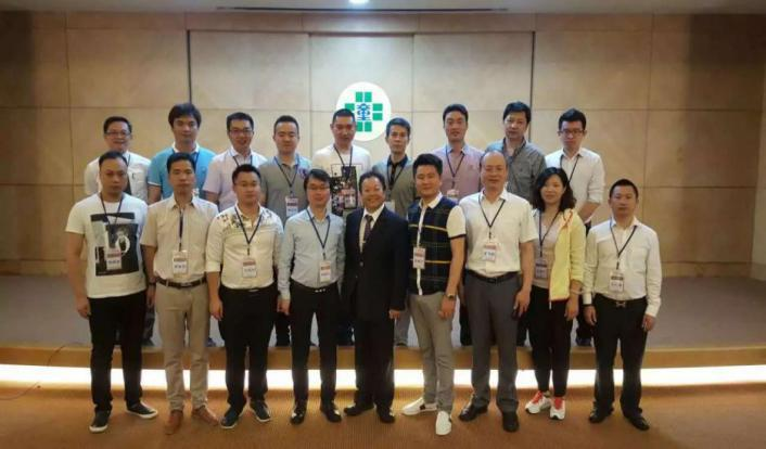 总经理陈建平率各医疗机构管理骨干赴台湾进行参访交流